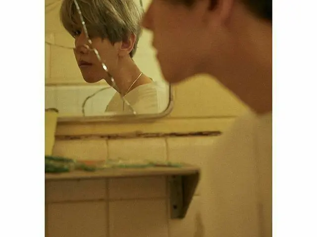 、、【G公式】EXO BAEKHYUN The 1st Mini Album「City Lights」ティーザー写真を公開。