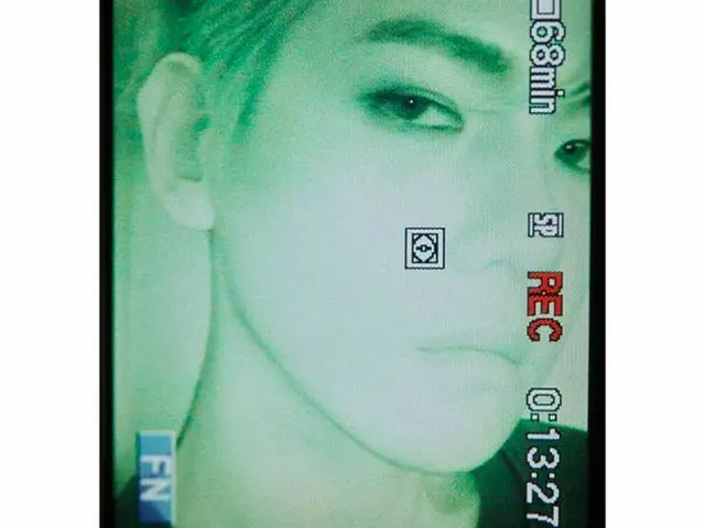 、、【G公式】EXO BAEKHYUN、 The 1st Mini Album「City Lights」 ティーザー写真公開。