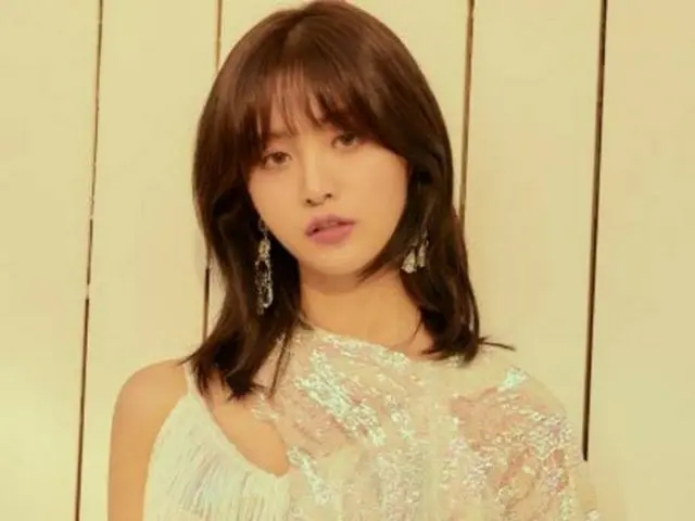 EXID ジョンファ、 J,WIDE-COMPANYと専属契約