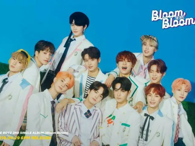 THE BOYZ、米国FOX5チャンネルの有名トークショー「Good Day New York」に出演確定。