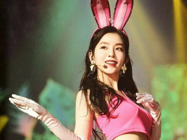 Red Velvet 「あだ名」衣装が話題