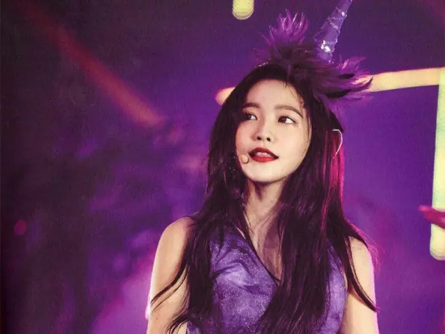 イェリのあだ名、改名？Red Velvet イェリ、皆んなが「ゼニガメ」だと思っていたところ、「ユニコーン」で登場