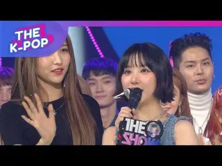 、、【公式sbp】 GFRIEND  、THE SHOW CHOICE！ @［THE SHOW 190709] 公開