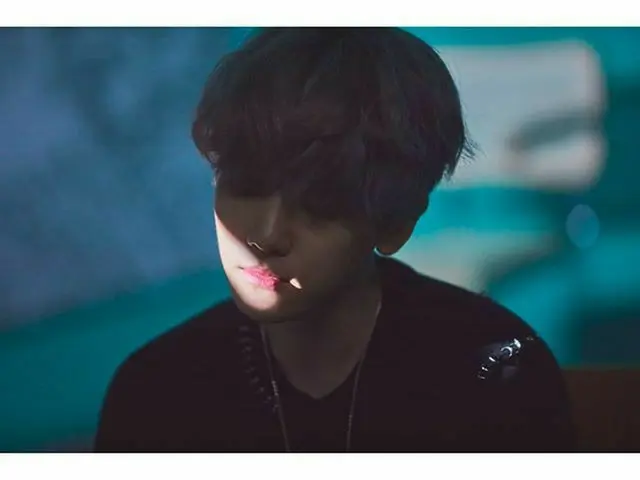 、、【G公式】EXO BAEKHYUN The 1st Mini Album「City Lights」 ティザーイメージ公開。