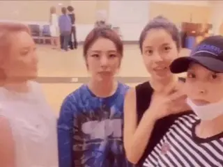 昨夜公開された動画