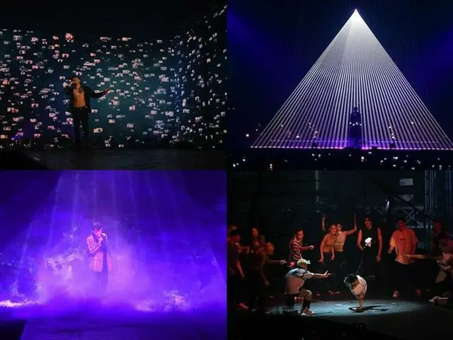 パク・ジェボム、ワールドツアー「JAY PARK 2019 SEXY 4EVA WORLD TOUR」ソウル公演が大盛況