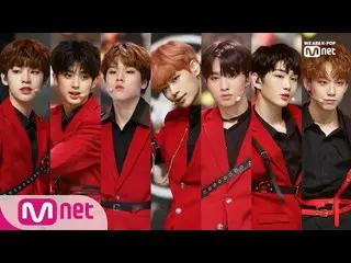 【公式mnk】 [PRODUCE X 101 -Daily Vitamin  -  Monday to Sunday] Special Stage @ M CO