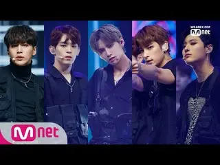 【公式mnk】 [PRODUCE X 101 -SIXC(6 crazy) -  MOVE] Special Stage @ M COUNTDOWN 19071