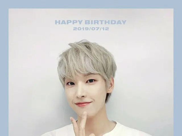 【d公式fnc】SF9、インソンの誕生日を祝う。