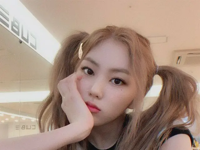 、、【t公式】CLC、写真公開。