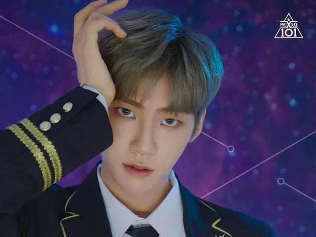 PRODUCE X 101、「生放送」進出のポスター