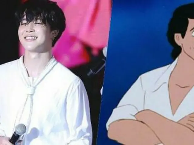 防弾少年団 JIMIN、「映画キャスト」運動が話題