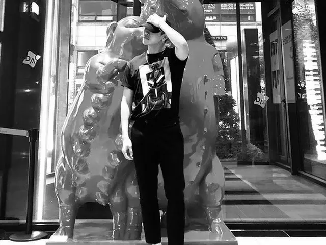 【G公式】INFINITE_出身イ・ホウォン(ホヤ)、写真公開。