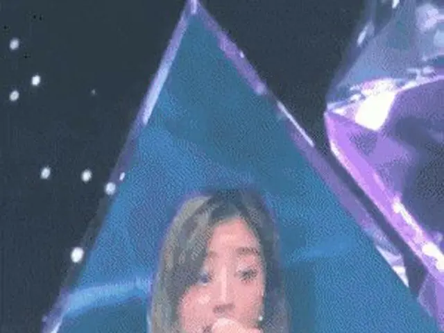 TWICE、シンガポールコンサートの様子