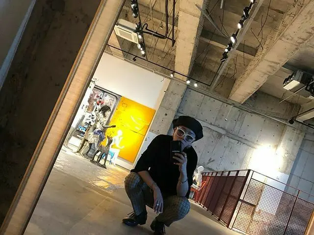 【G公式】Super Junior_イェソン、写真公開。