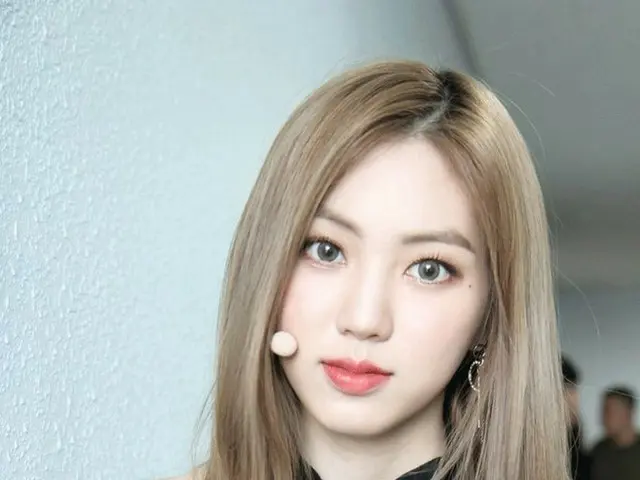 、、【t公式】CLC、写真公開。