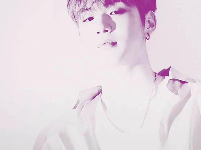【G公式】Wanna One_出身カン・ダニエル、ソロデビューのティーザー写真を公開。