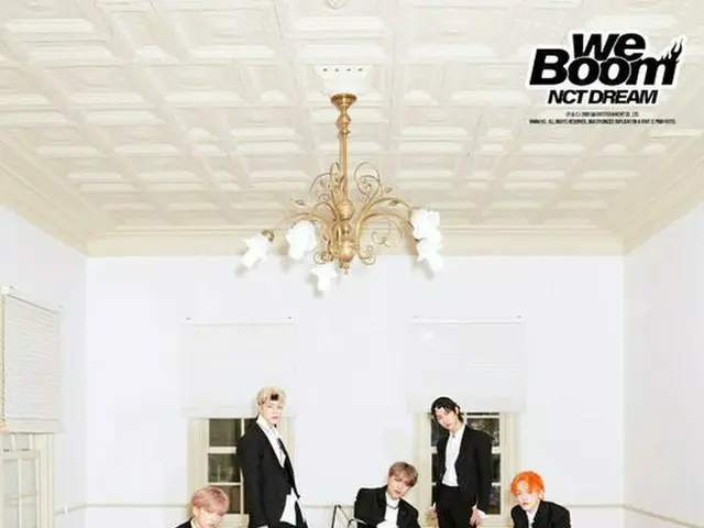 NCT DREAM、7月26日に新曲「BOOM」でカムバック