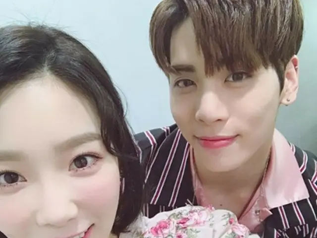 少女時代 テヨン、故SHINee ジョンヒョンにメッセージ