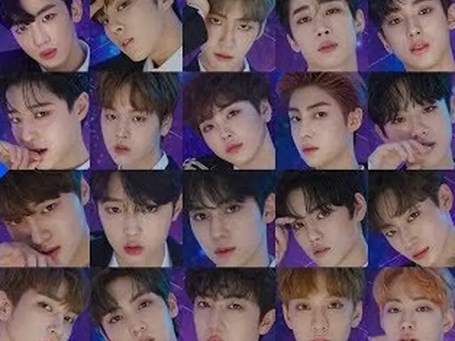 PRODUCE X 101、デビュー組の「グループ名」が話題。