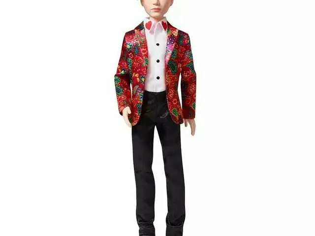 防弾少年団、人形の「出来」が話題