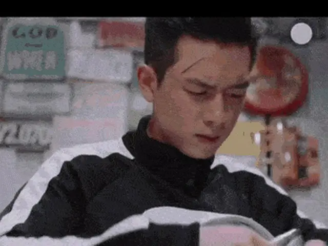 中国ドラマ、スマホの「ロック解除」が韓国で話題