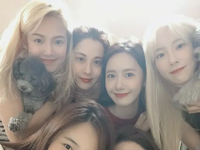 少女時代、深夜の緊急会合