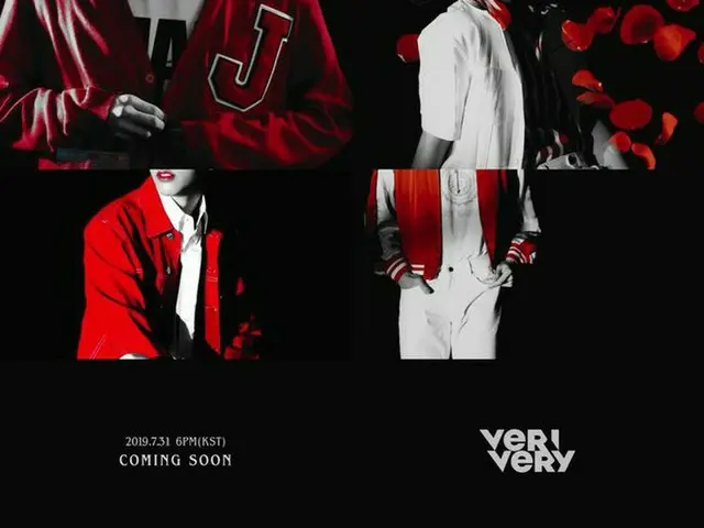 VERIVERY、7月31日にカムバック