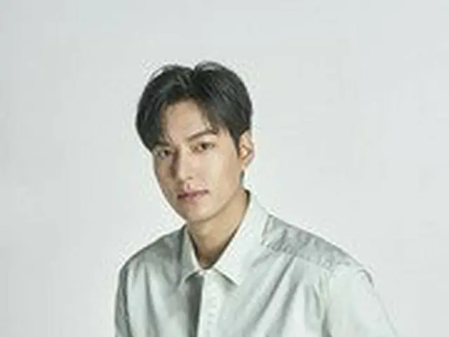 俳優イ・ミンホ、新世界朝鮮ホテルの広報モデルに決定