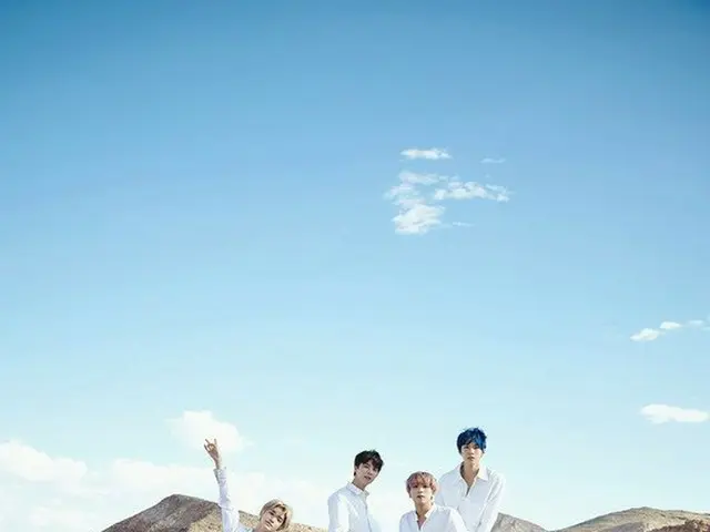 NCT 127、「Highway to Heaven」英語バージョンを公開