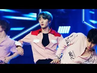 【公式mbm】SF9、「RPM」Stage Mix公開