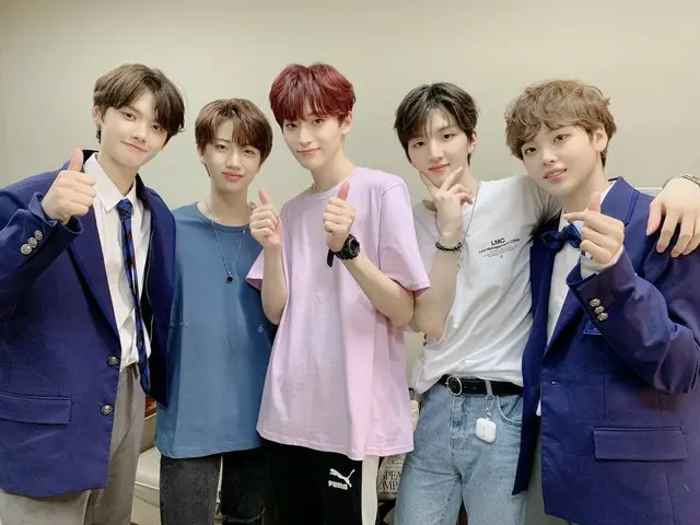 【d公式sta】PRODUCE X 101 出演のSTARSHIP練習生ク・ジョンモ＆ムン・ヒョンビン＆ハム・ウォンジン＆カン・ミンヒ＆ソン・ヒョンジュン、今ま