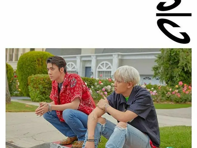 【G公式】EXO ｰSC、1stミニアルバム「What a life」発売。