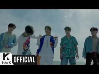 【公式lo】 [MV]1TEAM  _ ICE IN THE CUP 公開