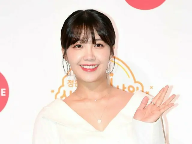 Apink チョン・ウンジ、ライフタイムの新バラエティ番組「チョン・ウンジのシドニー・サンシャイン」の制作発表会に出席