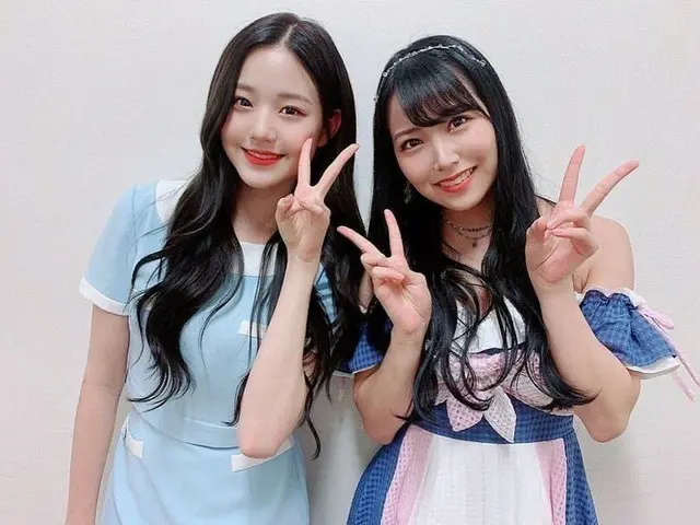 日本でPRODUCE 48 同窓会