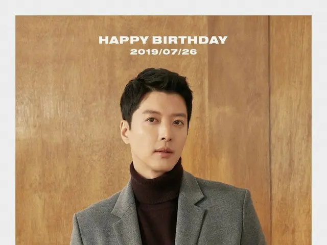 【d公式fnc】俳優イ・ドンゴン、誕生日。