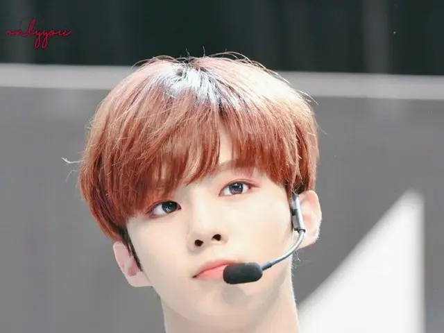 PRODUCE X 101 出身X1 キム・ウソク、3年前の写真が話題