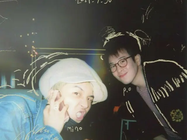 Block B P.O、7月30日にニューシングル「Tony Lip」でソロカムバック