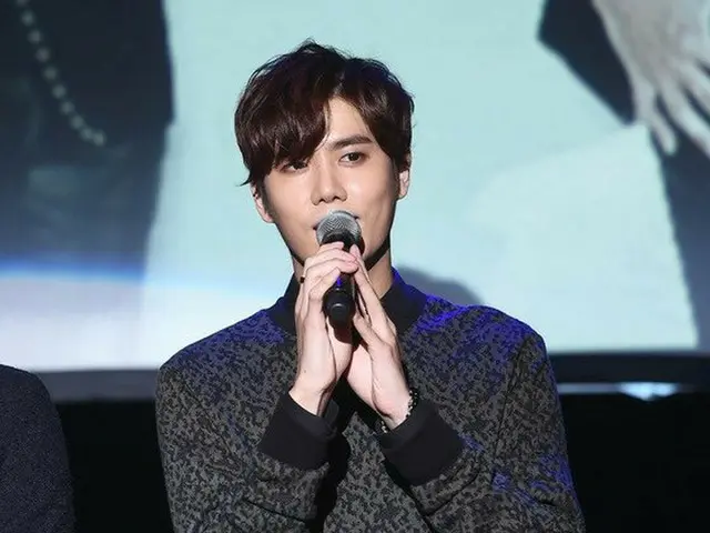 SS501 キム・ギュジョン、日本旅行の写真を削除。