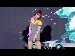 【直カムS】 190727OH MYGIRL (OH MYGIRL  )ビーニーBennie秘密の庭Secret  Garden 4K直カム@のろし鮎まつりby