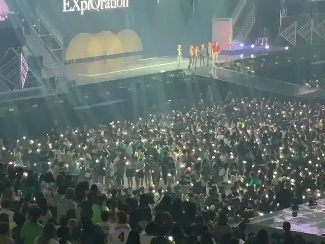 EXO チェンの優しさが話題