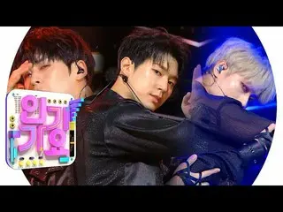 【公式sb1】 KNK  (KNK ) -  SUNSET人気歌謡Inkigayo 20190728   