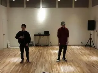 Wanna One 出身カン・ダニエル、「1.5倍速ダンス」を披露