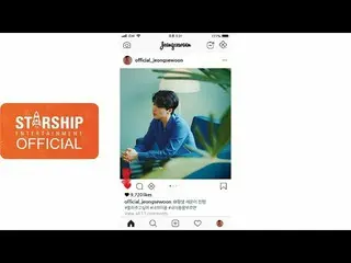 【公式sta】【Special Clip]チョン・セウン(JEONG SEWOON) - 私の名前を呼ぶ  