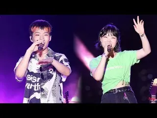 【直カムB】 楽童ミュージシャン (AKMU )RE-BYE(リバイ)4K直カムby悲夢  