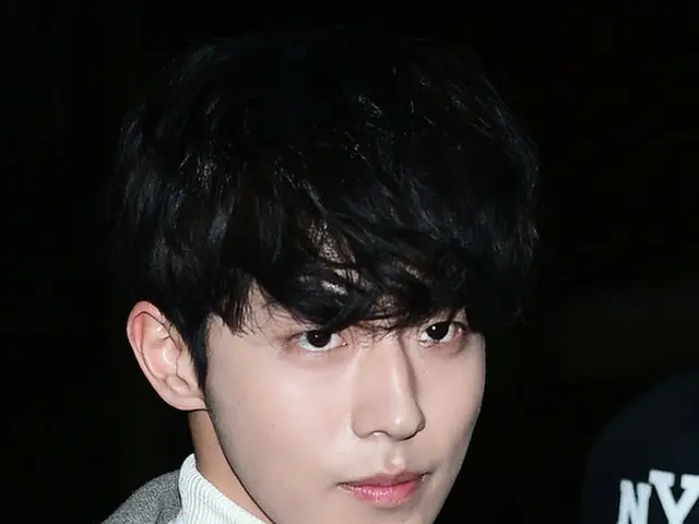 俳優ナム・ジュヒョク、チョ・インソンとドラマでも共演か？ ●仲良しの先輩俳優チョ・インソンとは映画「安市城」(アンシソン)で共演。
