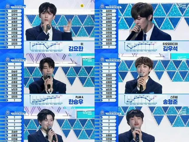 PRODUCE X 101 デビュー組「X1」、予定通り8月27日にデビューか