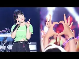 【直カムB】 190728楽童ミュージシャン (AKMU ) -  GIVE LOVE(ギブ・ラブ)4K直カムby悲夢  