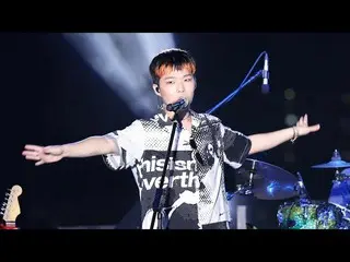 【直カムB】 190728楽童ミュージシャン (AKMU ) -  200％(100％ )4K直カムby悲夢  